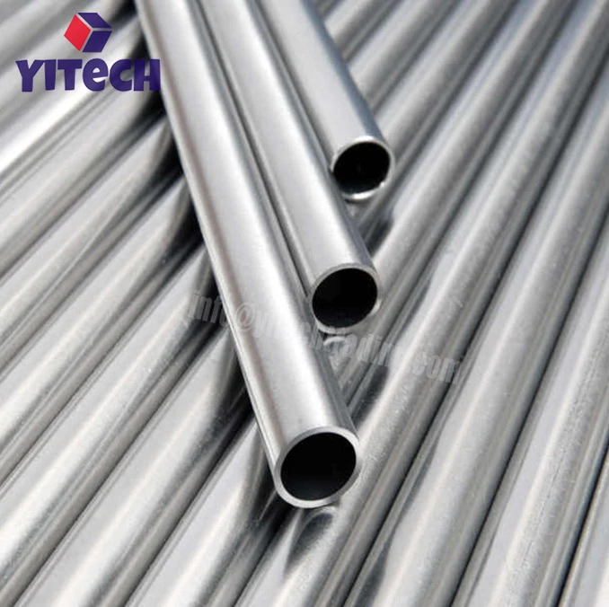 Monel k-500 seamless tube3 Monel k-500 seamless tube3