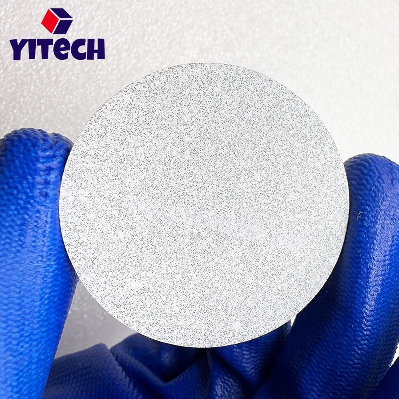 4N HfO2 Doped With 2% Ti Target suppliers