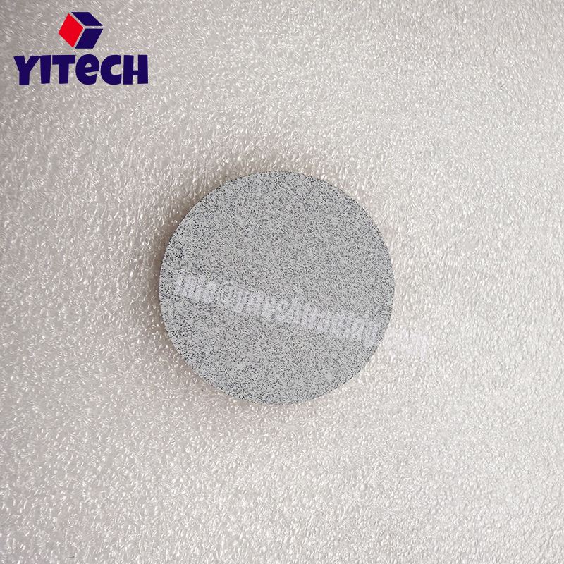 4N HfO2 Doped B'2% Ti Mira