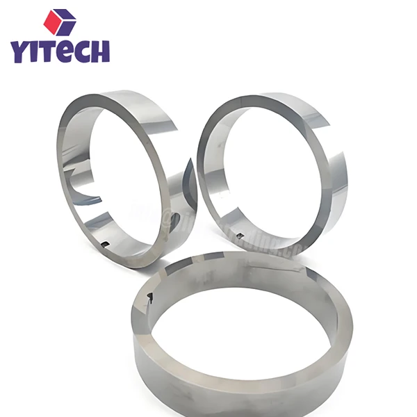Customized Tungsten Carbide Ring factory