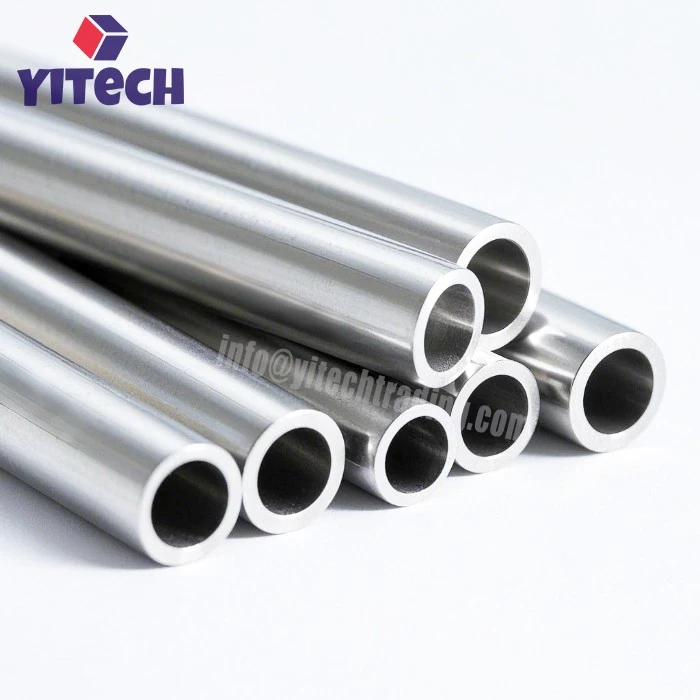 Inconel 713C K418 Seamless Pipe Inconel 713C K418 Seamless Pipe
