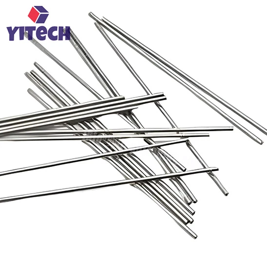 Inconel 713C K418 Tubu tal-ħxuna tal-ħajt irqiq