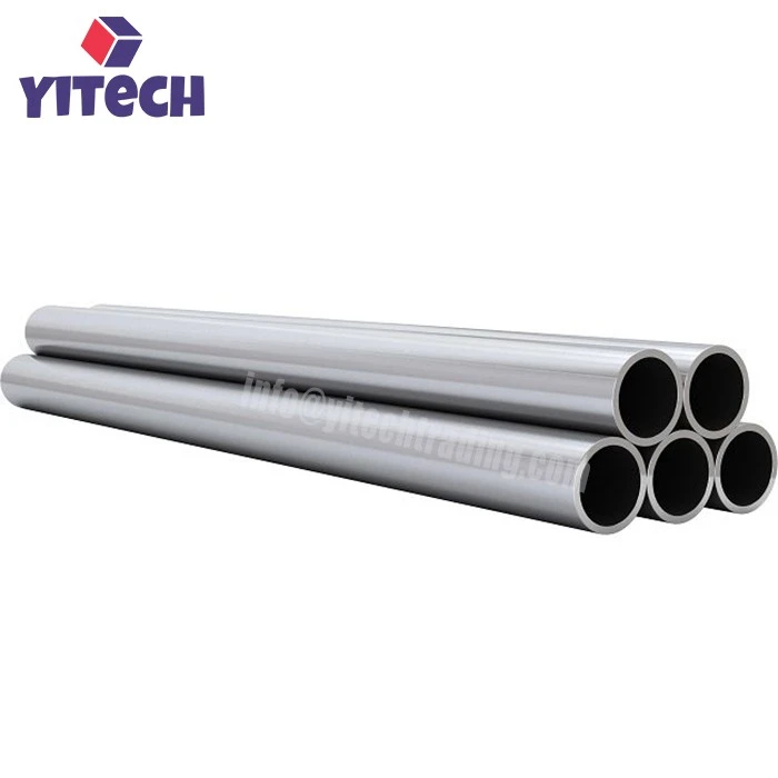 Niobium pipe3