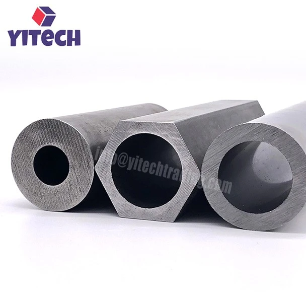 Seamless Incoloy 59 tube 1
