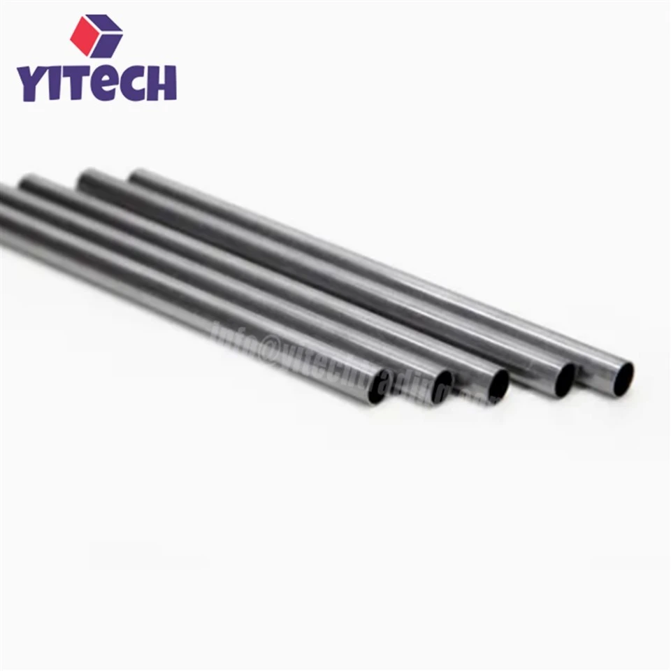Small Wall Thickness Molybdenum Tube Small Wall Thickness Molybdenum Tube