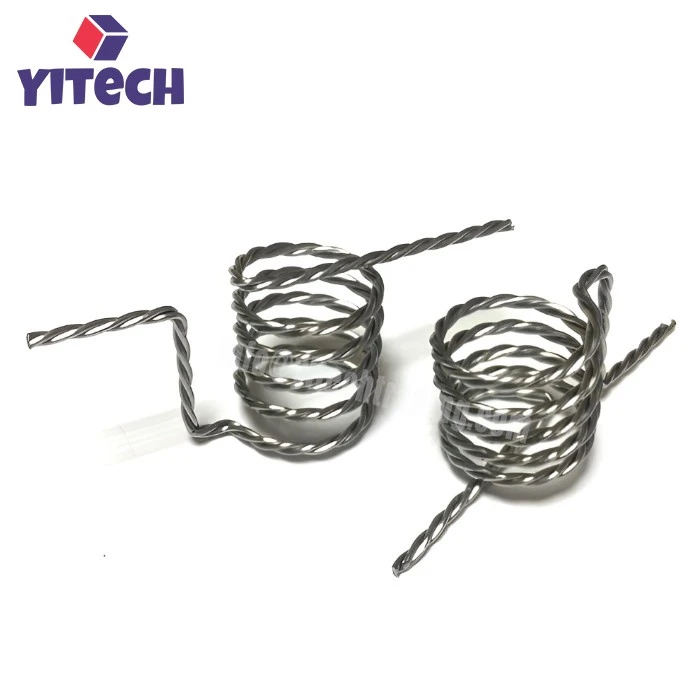 Tungsten Wire For Vacuum Metallizing 3